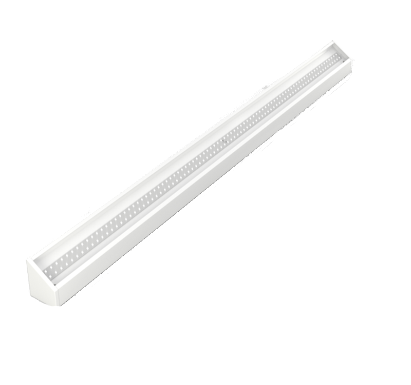 Линейный светильник FAROS FL 30 (FL 30 17W 2100Lm IP33 500х80х91)