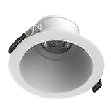 Даунлайт VARTON DL Lens comfort (V1-R0-Y0511-10R10-2003630 36Вт 3000К 3500Lm  IP20 24° D230х128)
