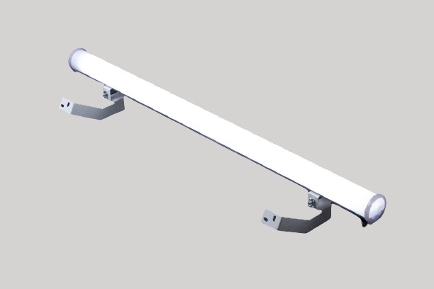 Архитектурный светодиодный светильник NITEOS NT-CONTUR (NT-CONTUR 1500 18Вт 54x1500x54мм IP65)
