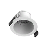 Даунлайт VARTON DL Lens comfort (V1-R0-Y0508-10L18-2001140 11Вт 4000К 900Lm  IP20 35° D82х53)