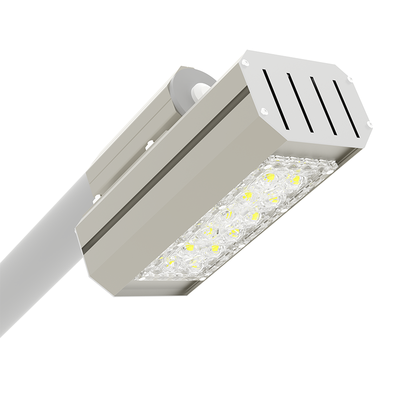 Уличный консольный светильник VARTON Uran Mini оптика(V1-S1-70459-40L04-65030XX 30Вт  IP65 )