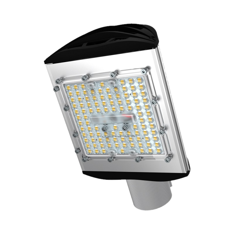 Уличный консольный светильник RSD Магистраль v3.0 Мультилинза (RSD-3142.0030-50.155070 30Эко 30Вт 4800Lm 5000К 155×70° )