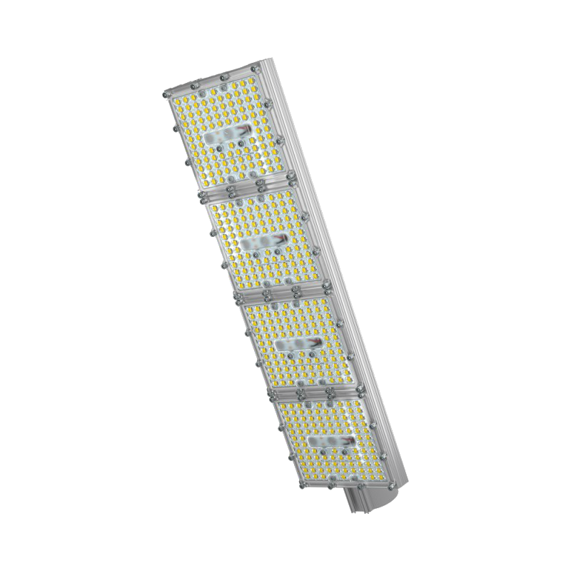 Уличный консольный светильник RSD Магистраль v2.0 Мультилинза (RSD-3041.0200-50.155070 200Вт 30000Lm 5000К 155×70°)