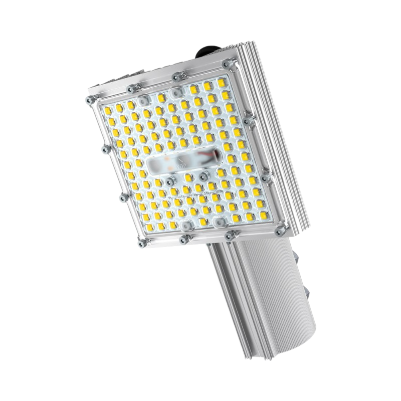 Уличный консольный светильник RSD Магистраль v2.0 Мультилинза (RSD-3042.0050-40.155070 50Эко 50Вт 7750Lm 4000К 155×70°)