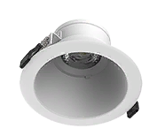 Даунлайт VARTON DL Lens comfort (V1-R0-Y0509-10R10-2001440 14Вт 4000К 1400Lm  IP20 24° D118х68)