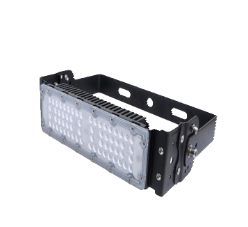 Светодиодный прожектор RSD Sirius-Module-A1 (50Вт 7500Lm 5000K 340x76x220мм IP65)