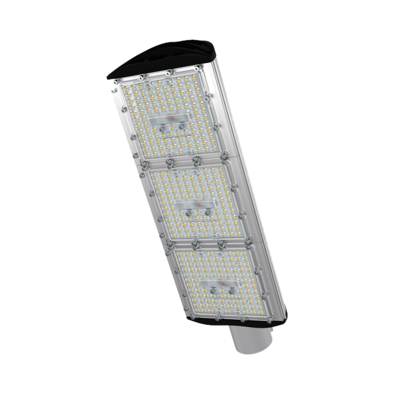 Уличный консольный светильник RSD Магистраль v3.0 Мультилинза (RSD-3141.0150-50.155070  150Вт 22500Lm 5000К 155×70° )