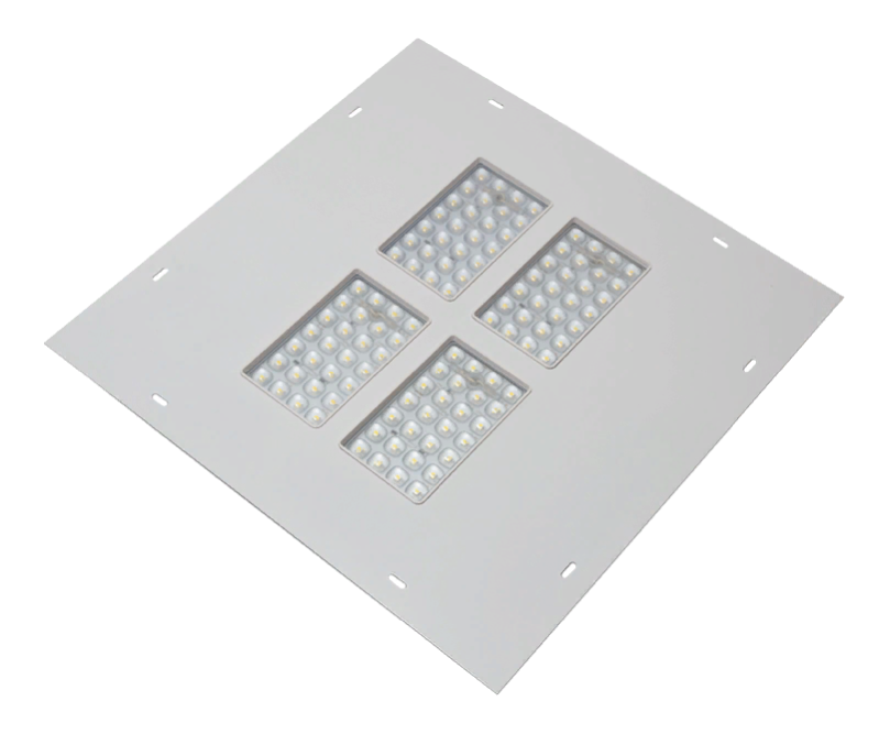 Светодиодный светильник для АЗС FAROS FI 600 (100 Вт IP65)