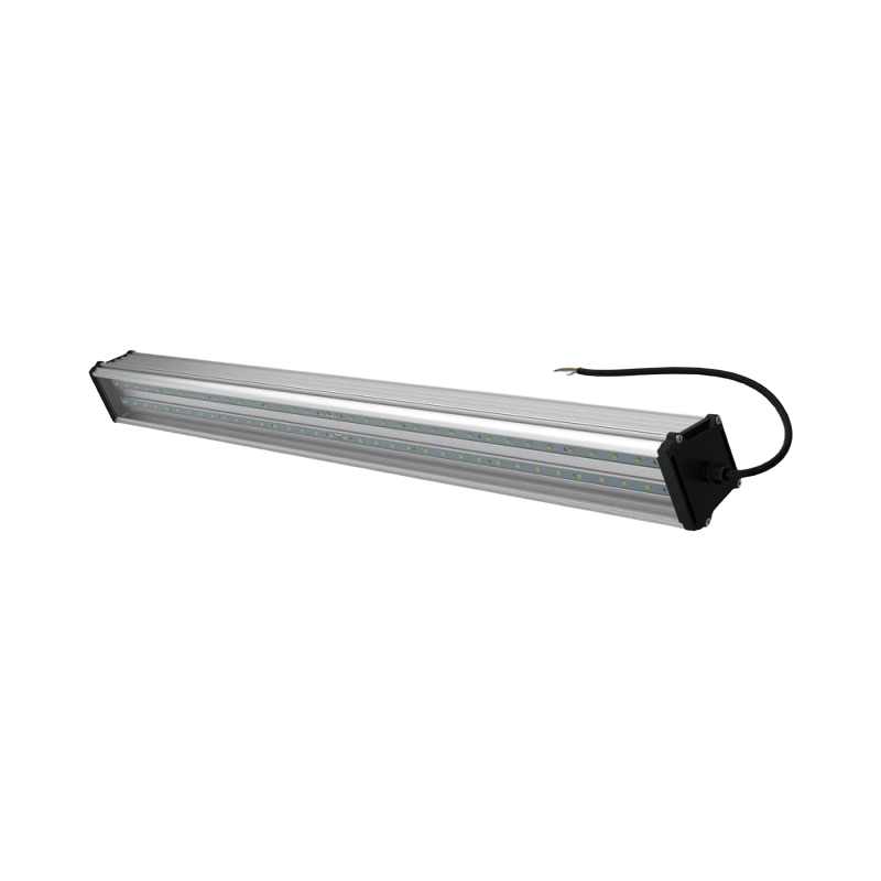 Промышленный светильник RSD Т-Линия v2.0 (RSD-1201.1500.0120-50.111111 120Вт 19600Lm 1500мм Прозрачный)