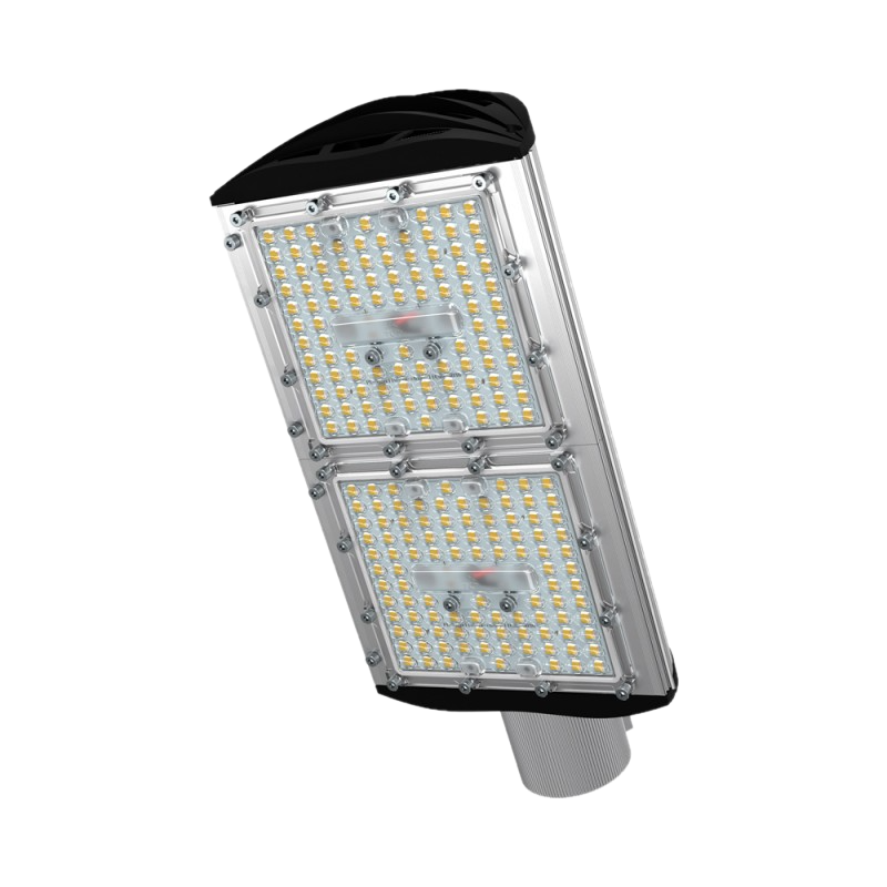 Уличный консольный светильник RSD Магистраль v3.0 Мультилинза (RSD-3142.0100-50.155070 100Эко 100Вт 15500Lm 5000К 155×70° )