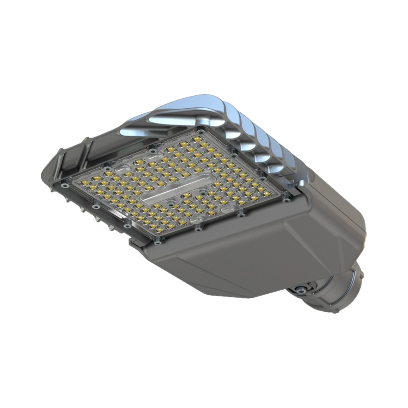 Уличный консольный светильник RSD Гроза XS (RSD-2132.0080-50.155070 Гроза 80Вт XS Эко 5000К 155×70°)