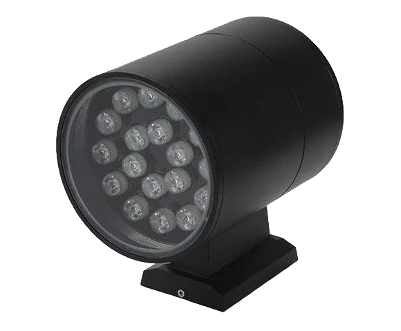 Фасадный светильник RSD-A01 (18Вт 2300Lm IP65 ⌀145×200)