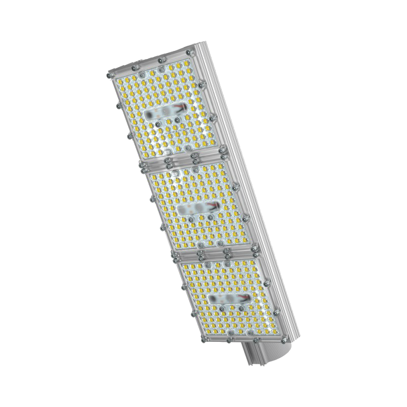 Уличный консольный светильник RSD Магистраль v2.0 Мультилинза (RSD-3041.0150-50.155070 150Вт 22500Lm 5000К 155×70°)