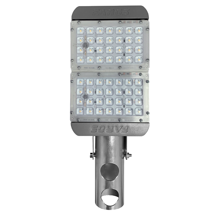 Уличный консольный светильник FAROS FP 150 N (50 Вт 5760Lm IP66)