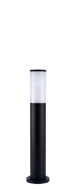 Парковый светильник RSD-G00 (9Вт 1200Lm IP67 ⌀90х600)