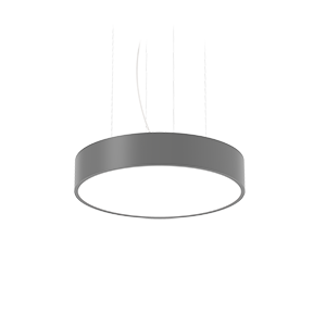 Подвесной светильник VARTON Cosmo с равномерной засветкой (V1-R0-70502-30000-2003240 32 Вт 600x115мм опал)